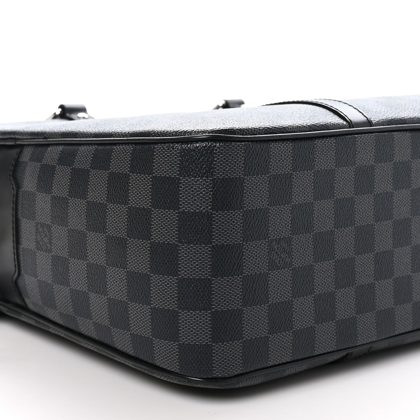 Damier Graphite Porte-Documents Voyage GM