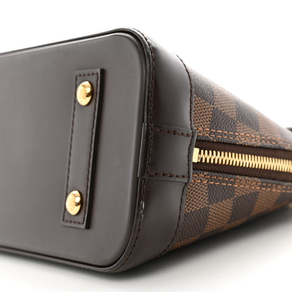 Louis Vuitton Damier Ebene Alma BB 9 of 12