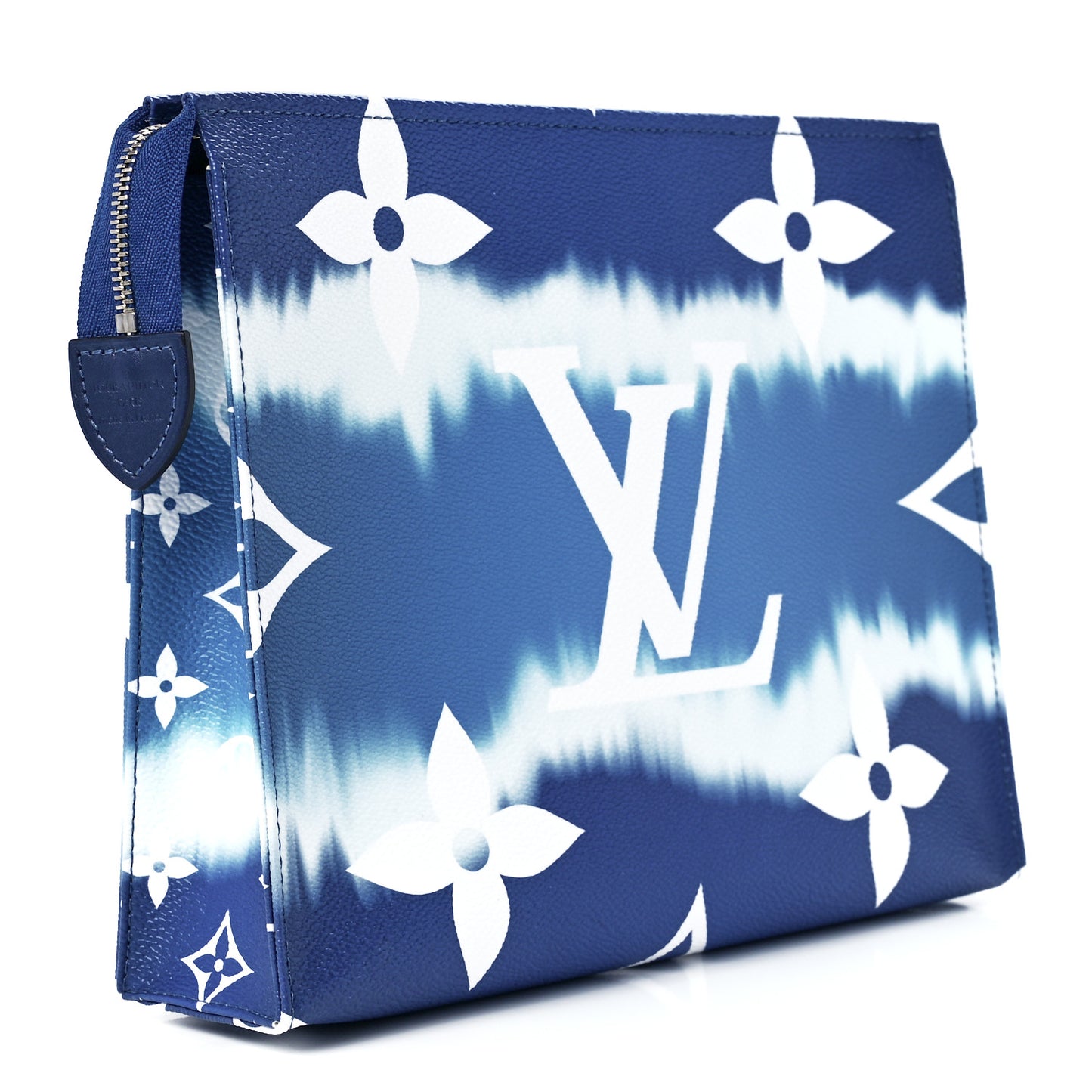 Monogram Escale Toiletry Pouch 26 Blue