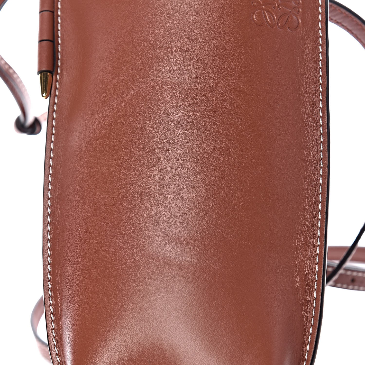 Loewe Smooth Calfskin Gate Pocket Rust 11 of 11