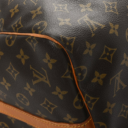 Louis Vuitton Monogram Keepall Bandouliere 50 10 of 17