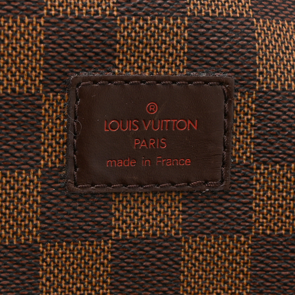 Louis Vuitton Damier Ebene Saumur 30 7 of 11