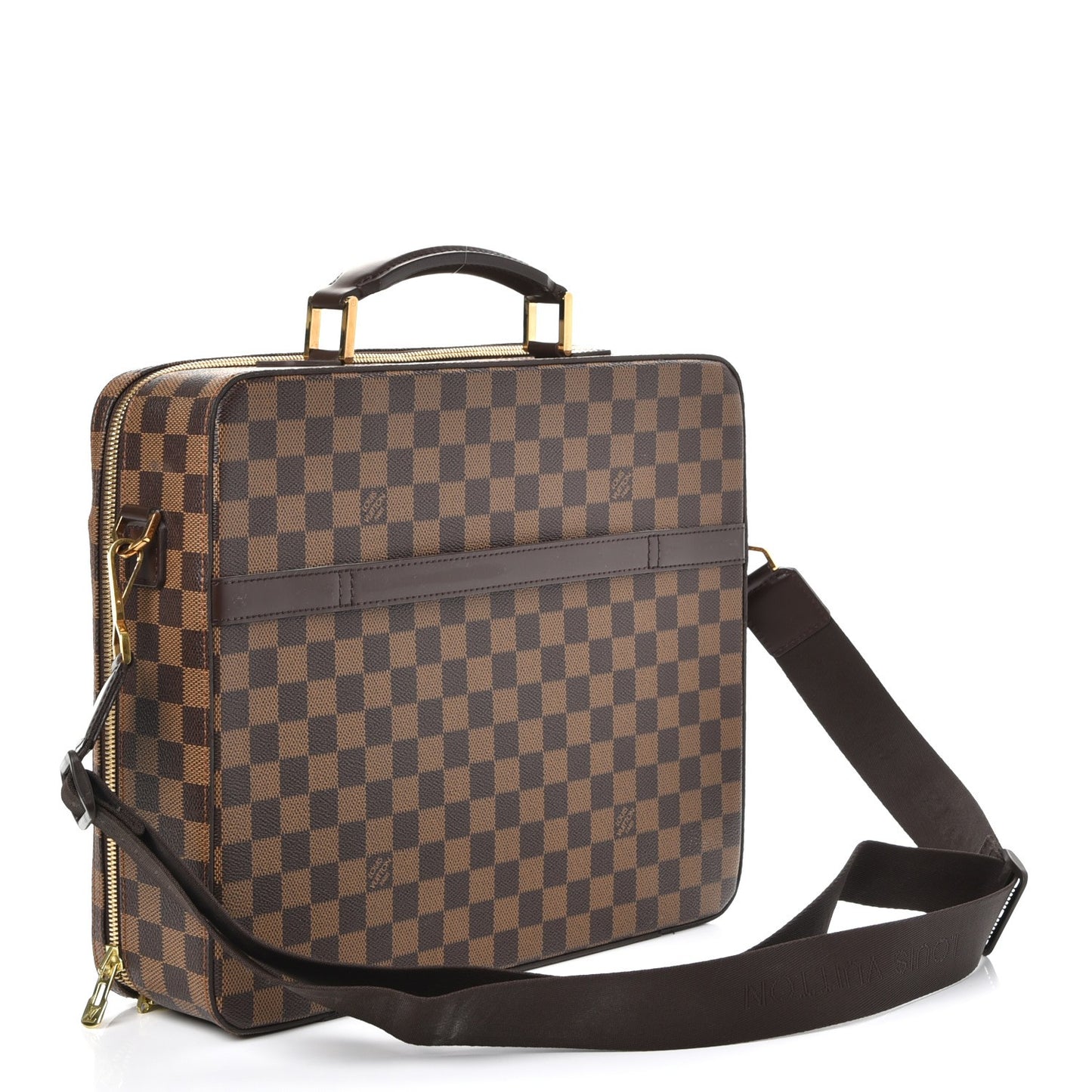 Damier Ebene Porte Ordinateur Sabana Computer Case