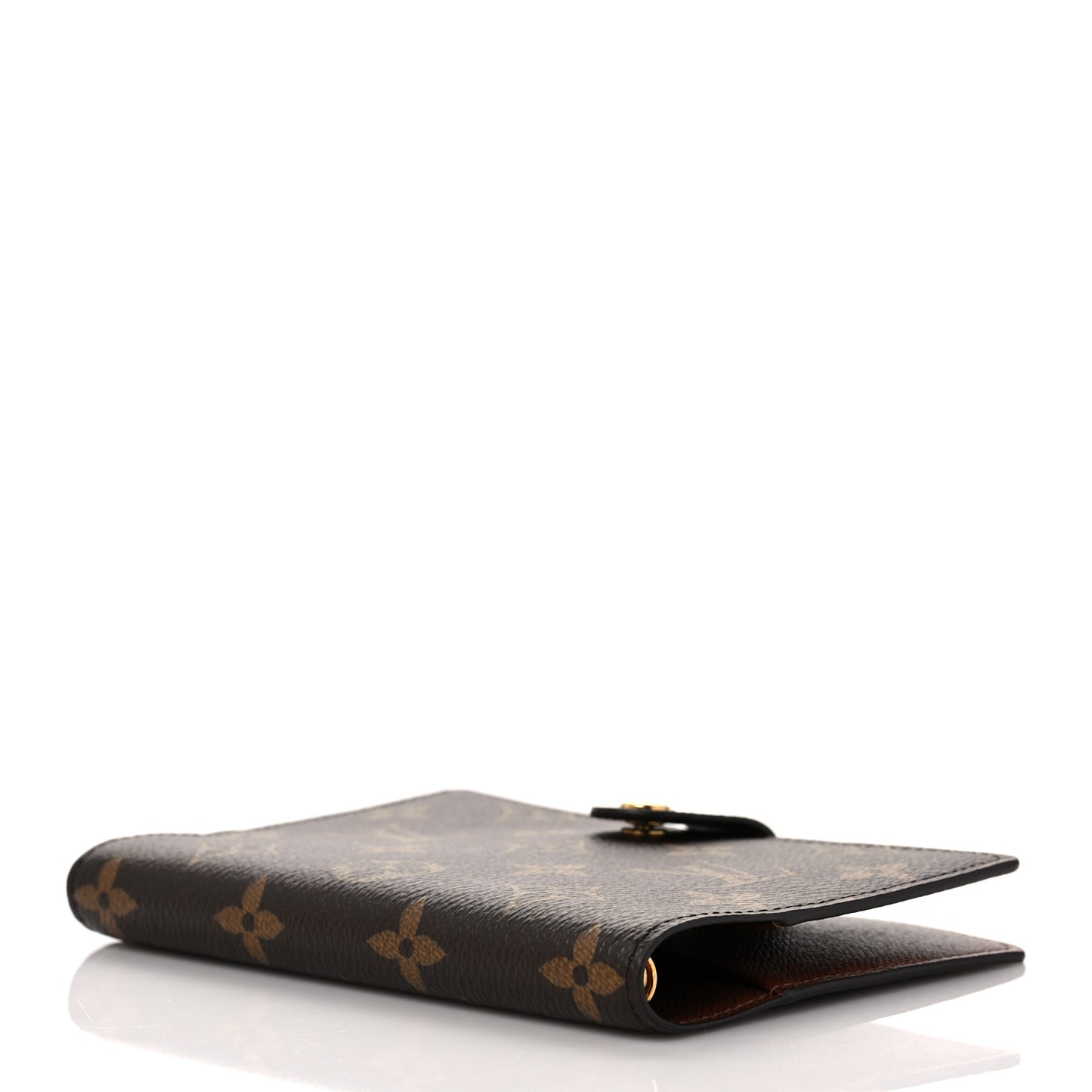Monogram Small Ring Agenda Cover