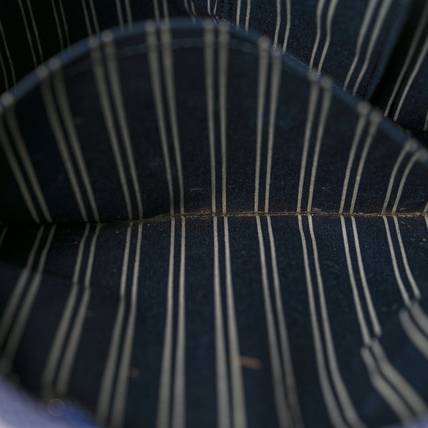 Toile Antigua Cabas MM Blue