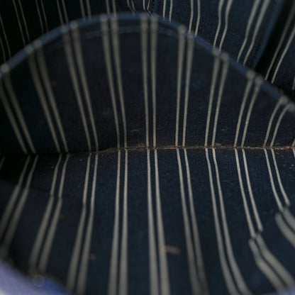 Louis Vuitton Toile Antigua Cabas MM Blue 12 of 14