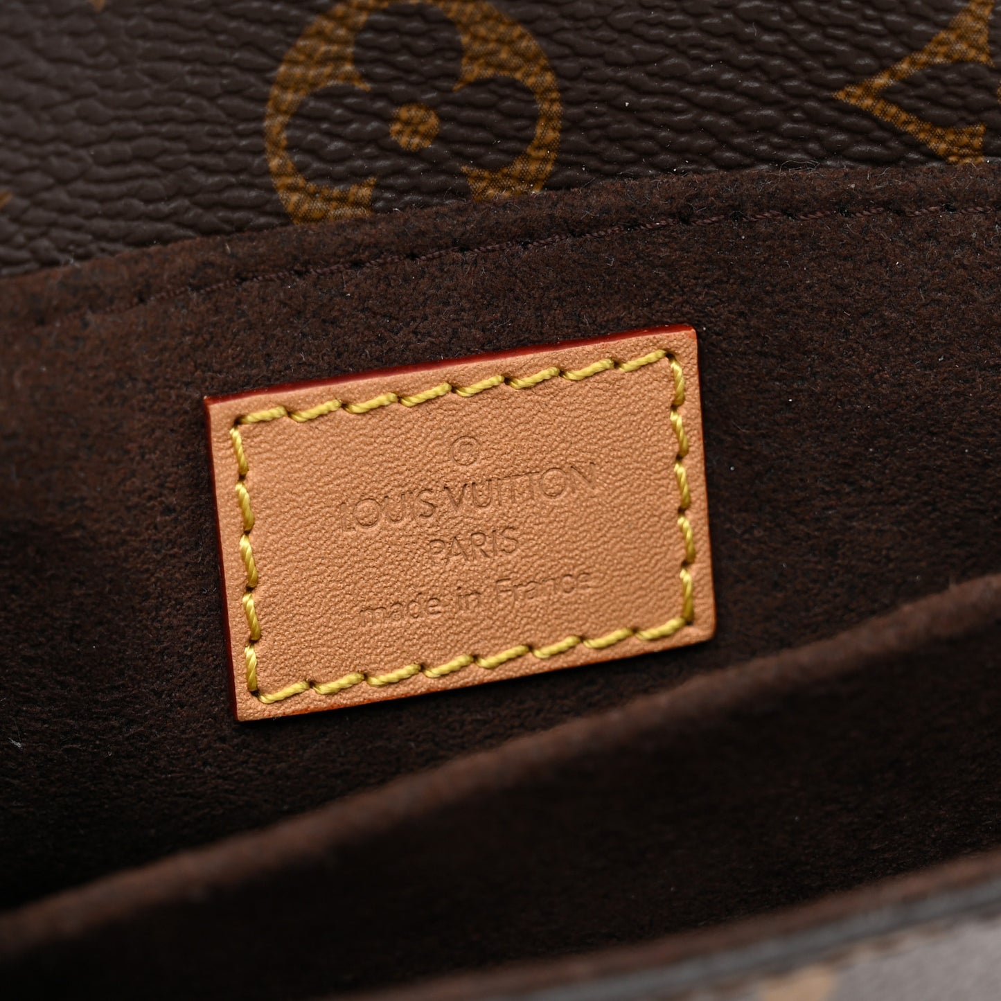 Monogram Micro Metis