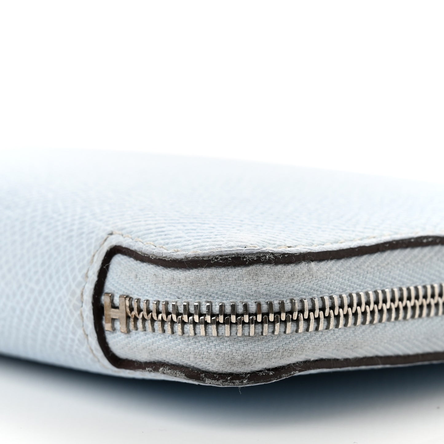 Epsom Silk'in Wallet Bleu Brume