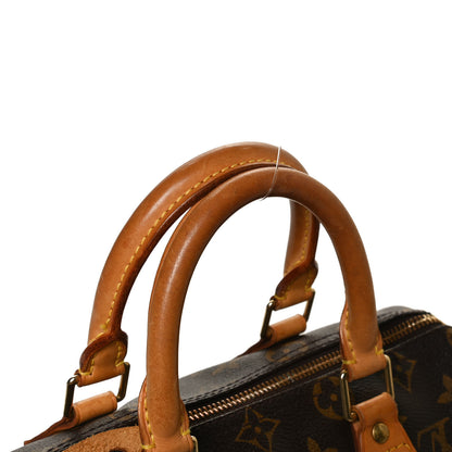 Louis Vuitton Monogram Speedy 25 11 of 11