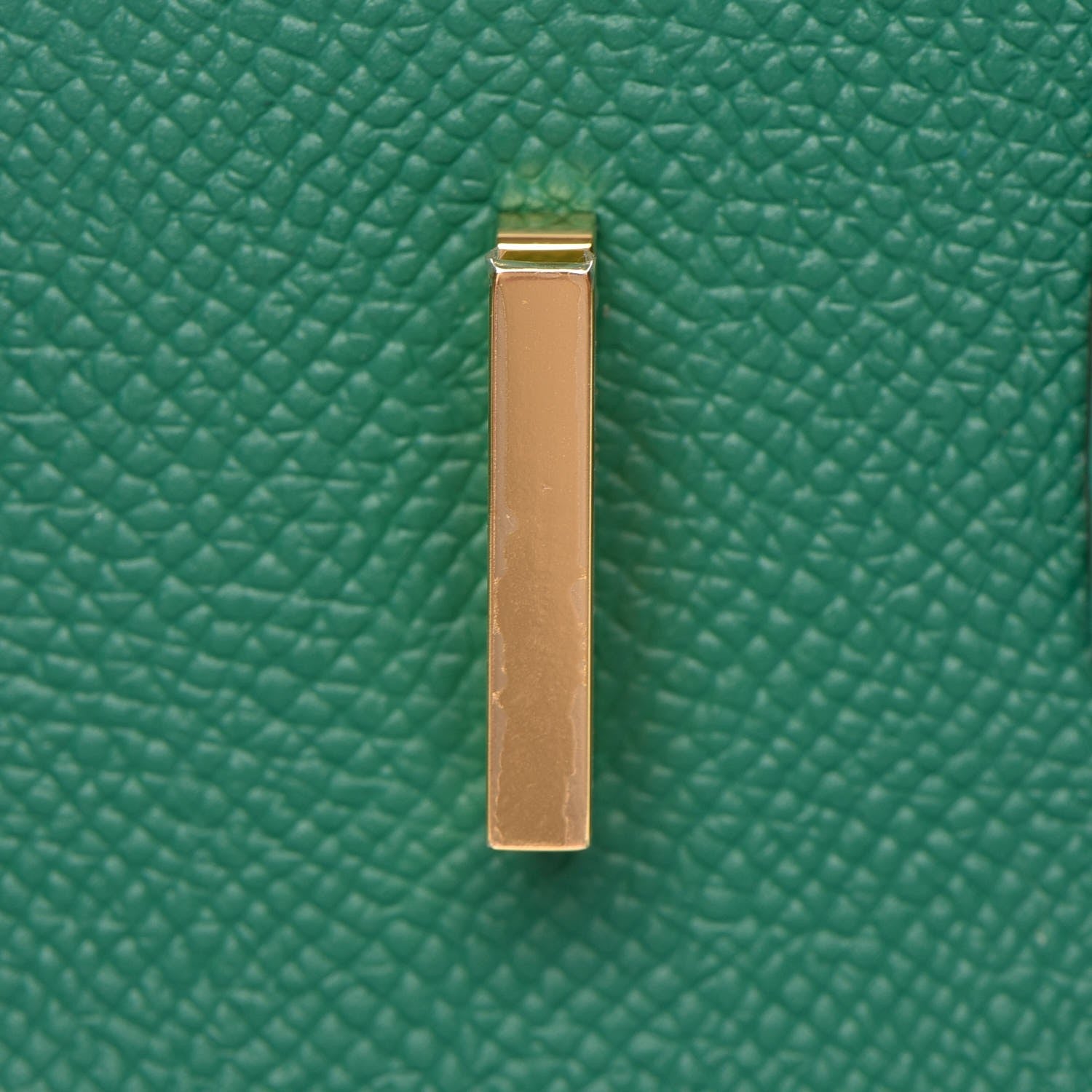 Hermes Epsom Birkin 30 Vert Vertigo 17 of 29
