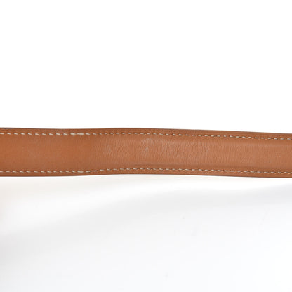 Hermes Swift 40mm Apple Watch Double Tour Band Rose Sakura Craie Argile 6 of 8
