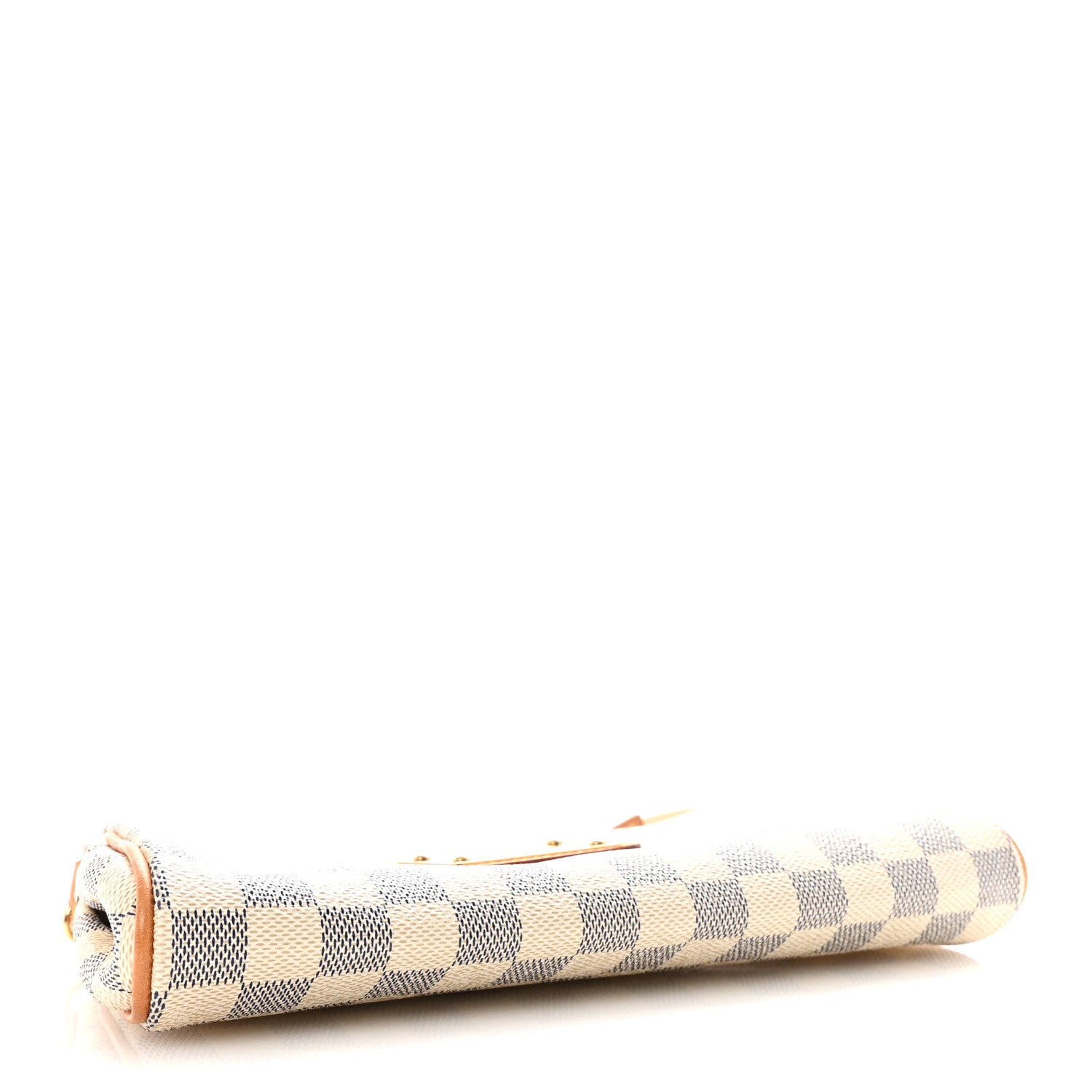 Louis Vuitton Damier Azur Eva Clutch 4 of 10