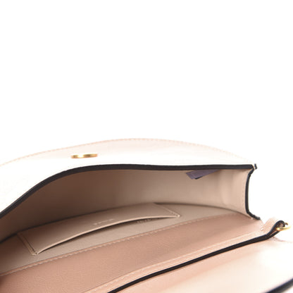 Chloe Calfskin Small Nile Bracelet Minaudiere Bag Biscotti Beige 5 of 11