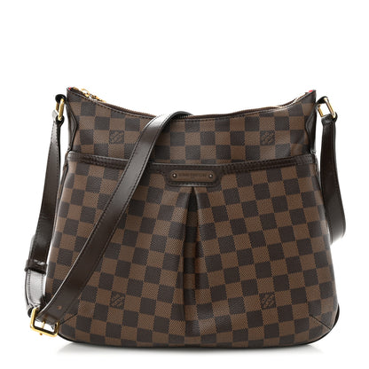 Louis Vuitton Damier Ebene Bloomsbury PM 1 of 12