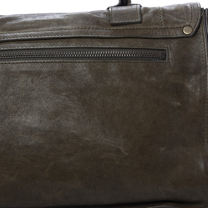 Proenza Schouler Lambskin Medium PS1 Satchel Military 17 of 22