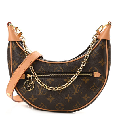 Louis Vuitton Monogram Loop 1 of 10