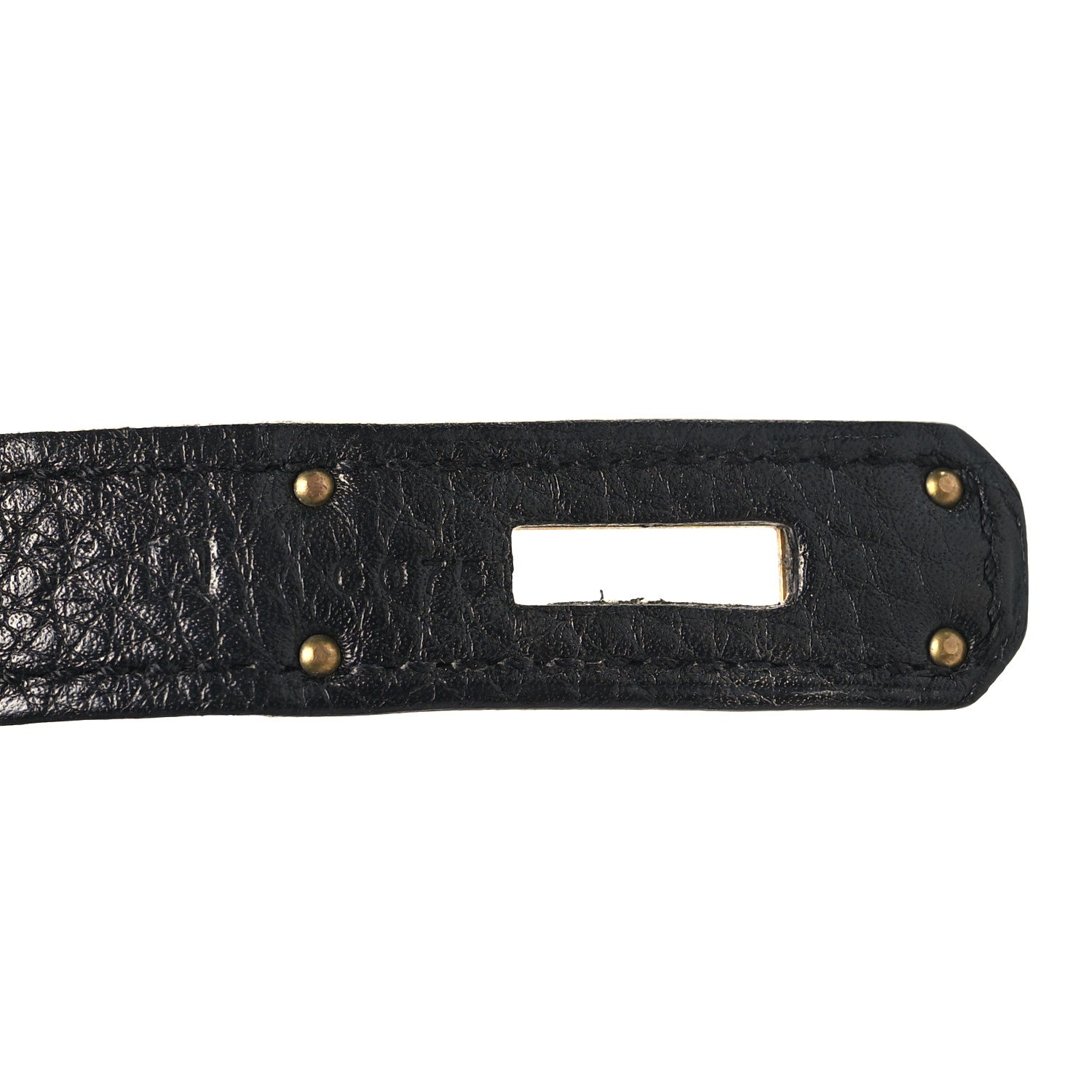 Hermes Togo Birkin 35 Black 6 of 13