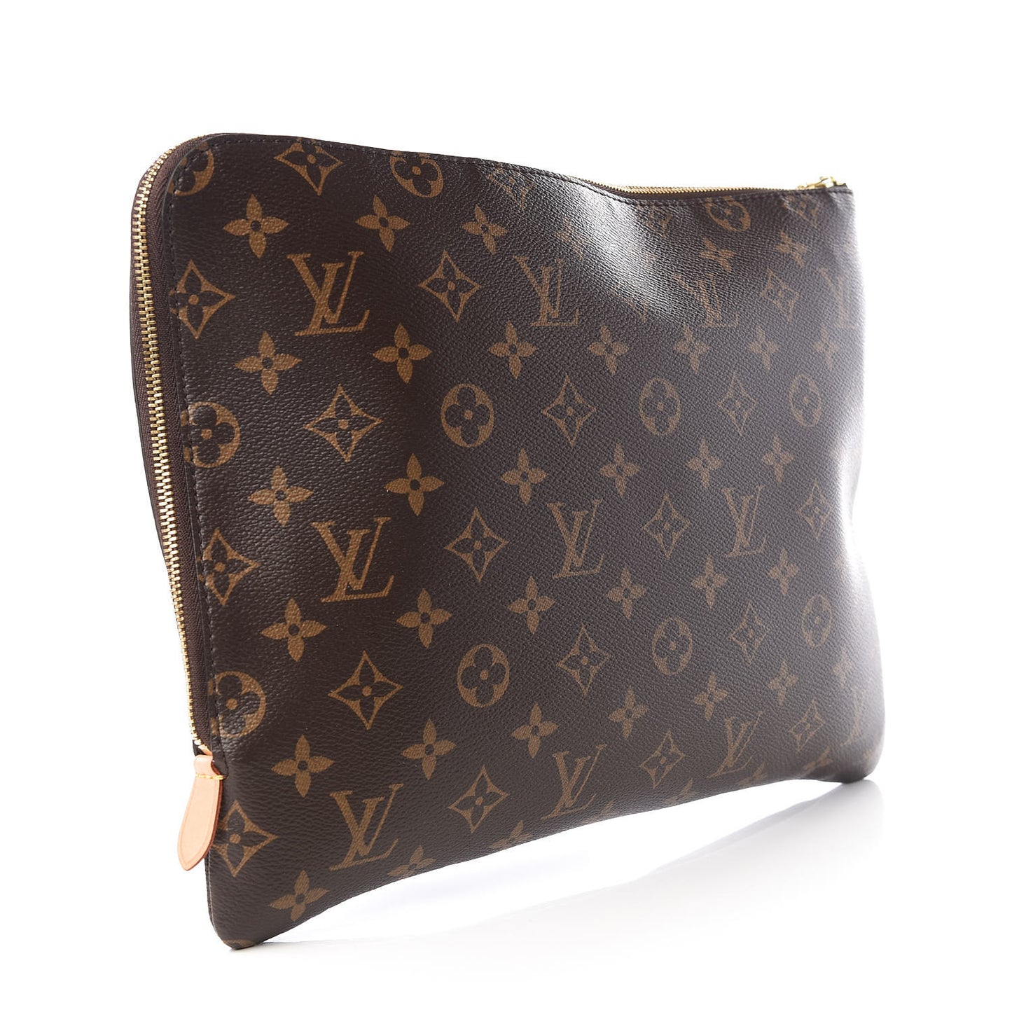 Monogram Etui Voyage MM Pouch