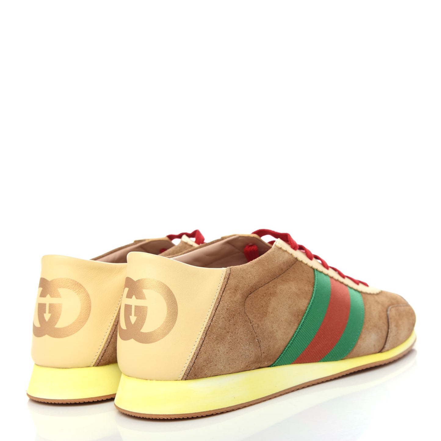 Suede Web Mens Rocket Sneakers 11 Nocciola Burro