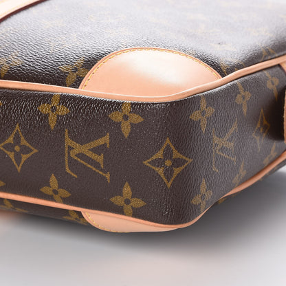 Louis Vuitton Monogram Porte Documents Voyage Briefcase 12 of 13