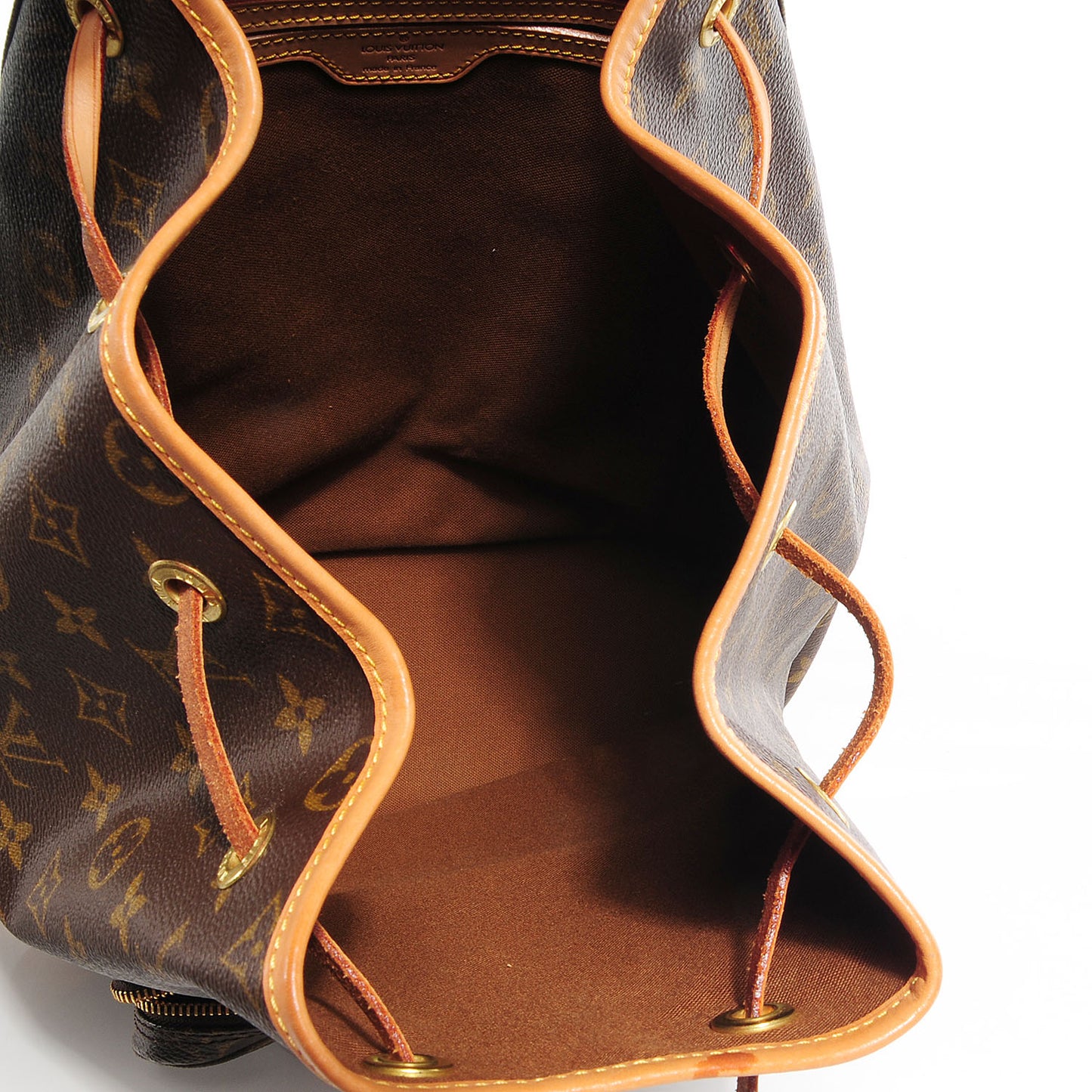 Monogram Montsouris GM Backpack