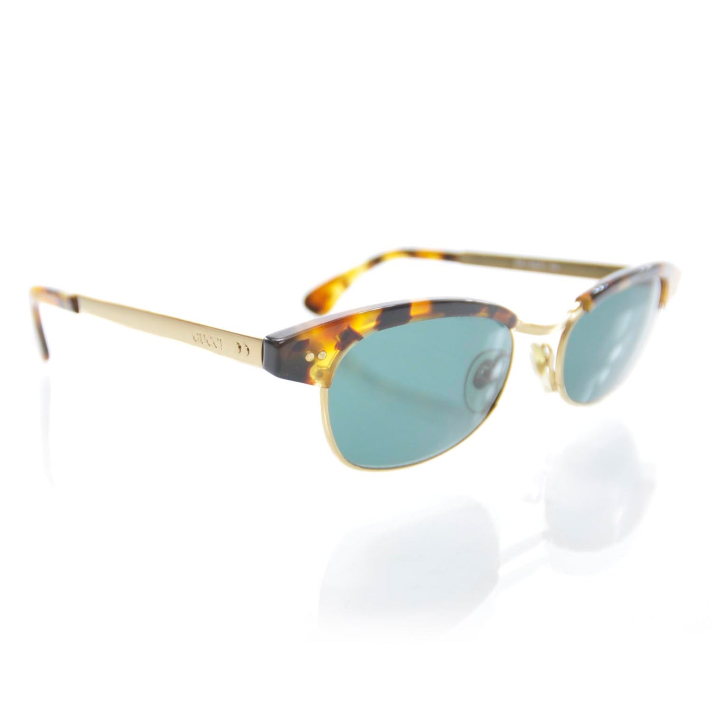 Tortoise Shell Sunglasses 1365S