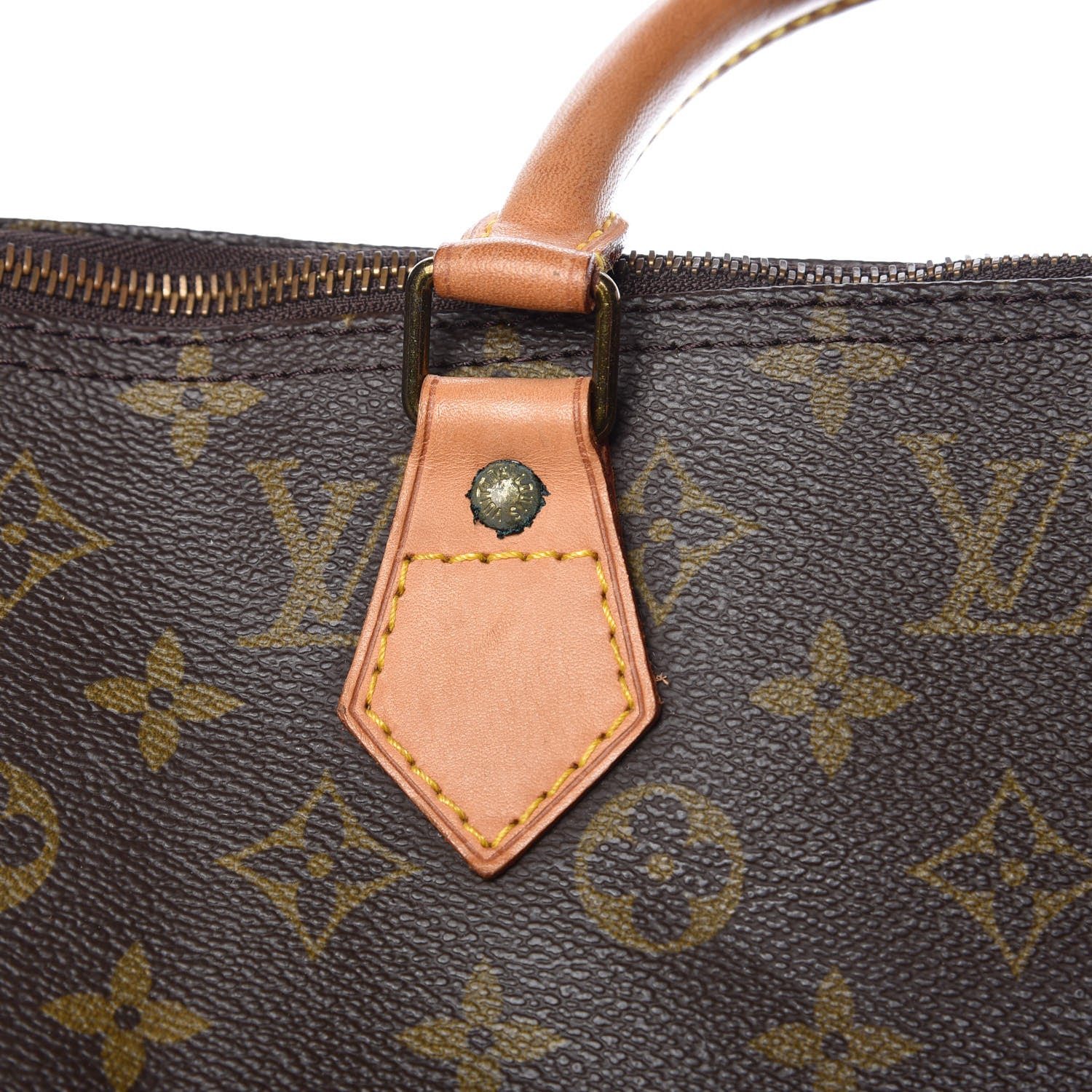 Louis Vuitton Monogram Speedy 40 16 of 28