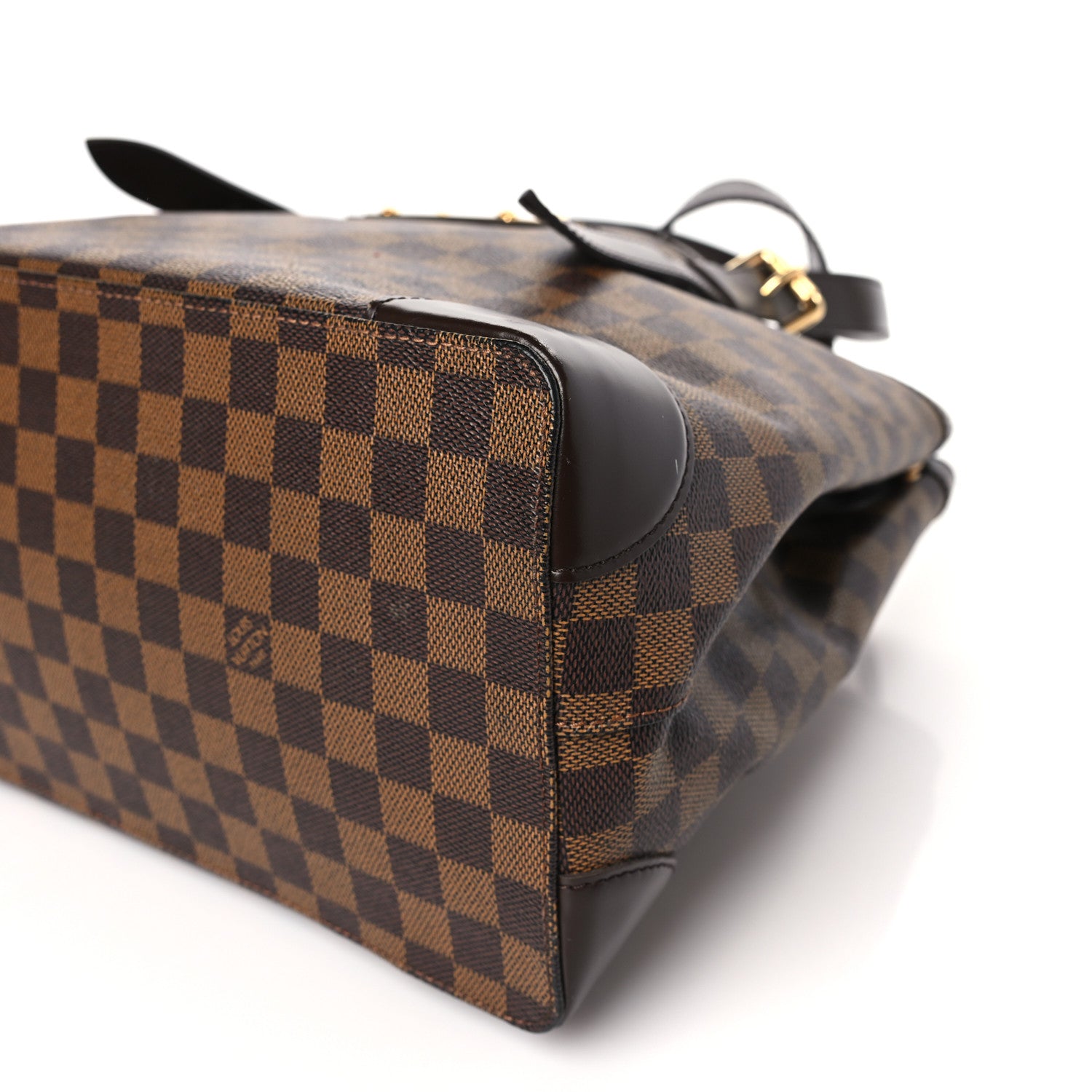Louis Vuitton Damier Ebene Hampstead MM 8 of 9