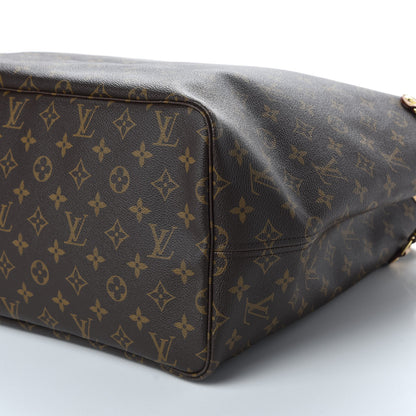 Louis Vuitton Monogram Neo Neverfull GM Pivoine 10 of 11