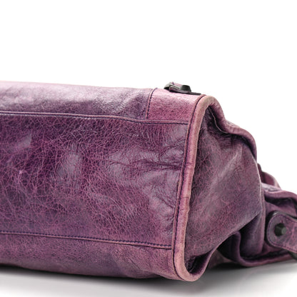 Balenciaga Agneau Classic Hardware City Magenta 8 of 11