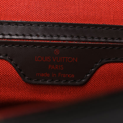 Louis Vuitton Damier Ebene Soho Backpack 6 of 11