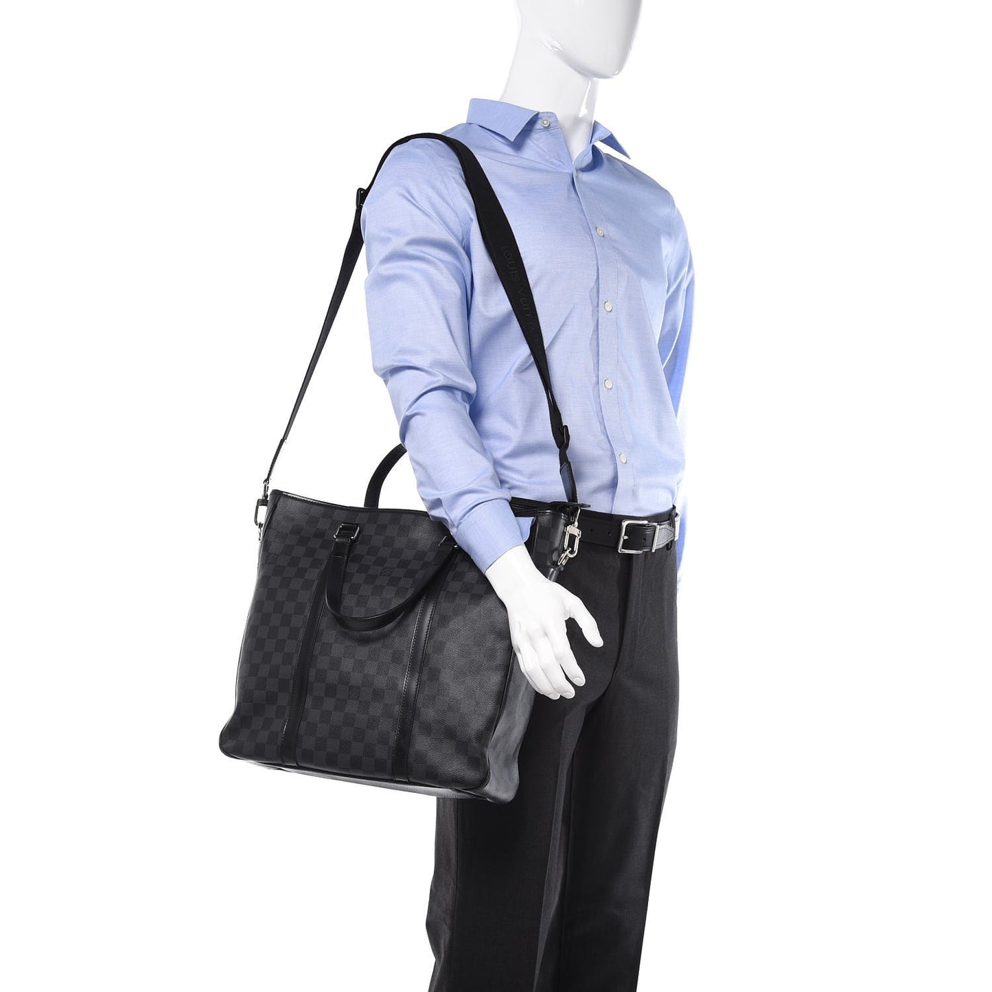 Damier Graphite Tadao