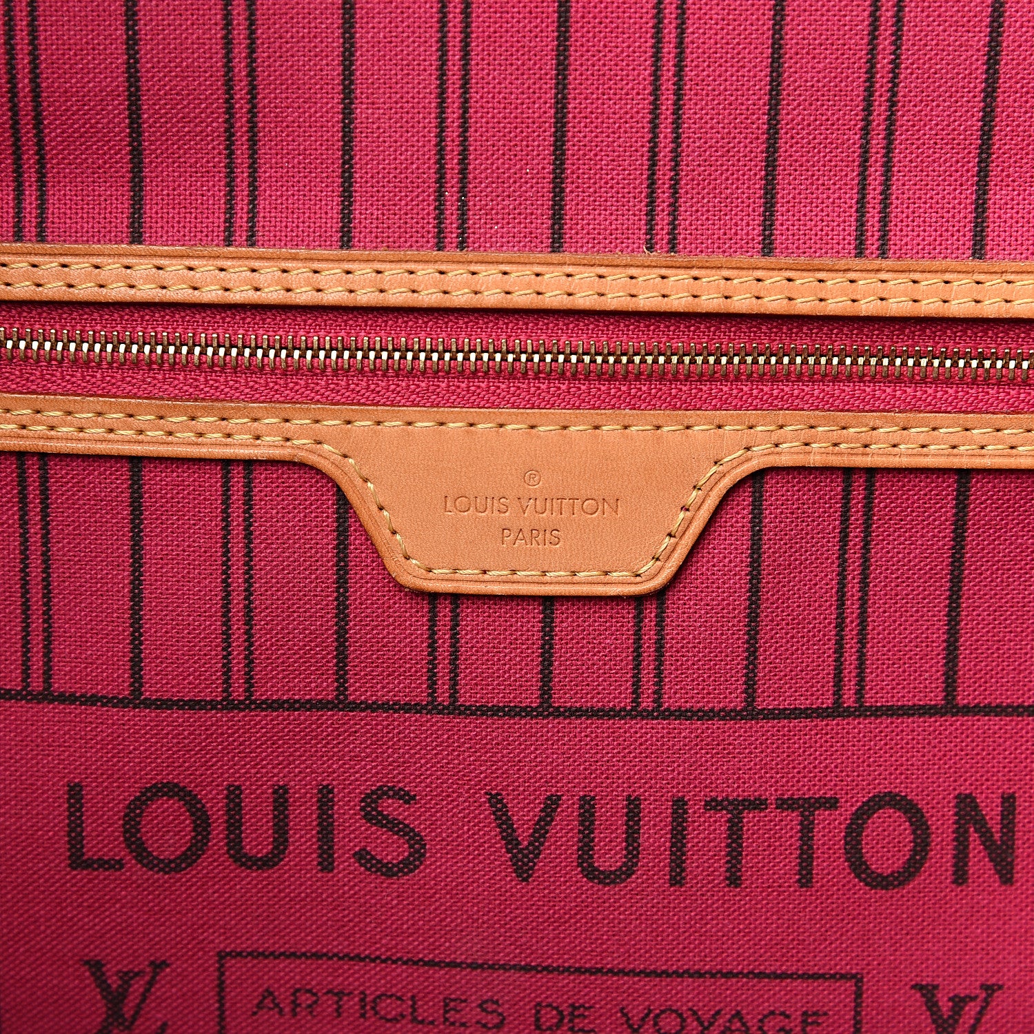 Louis Vuitton Monogram Neo Neverfull MM Pivoine 5 of 13