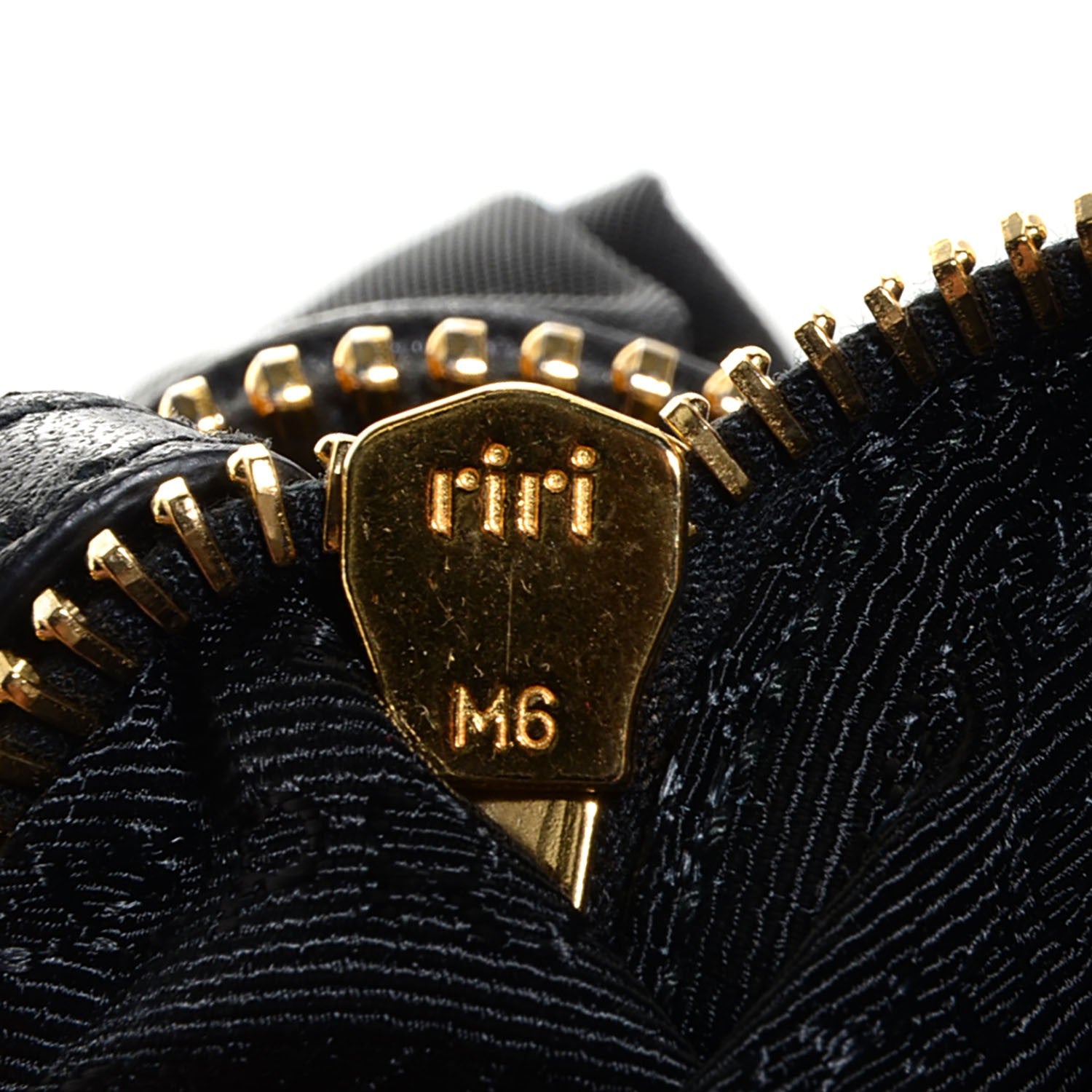 Prada Tessuto Nylon Gaufre Tote Nero Black 12 of 18