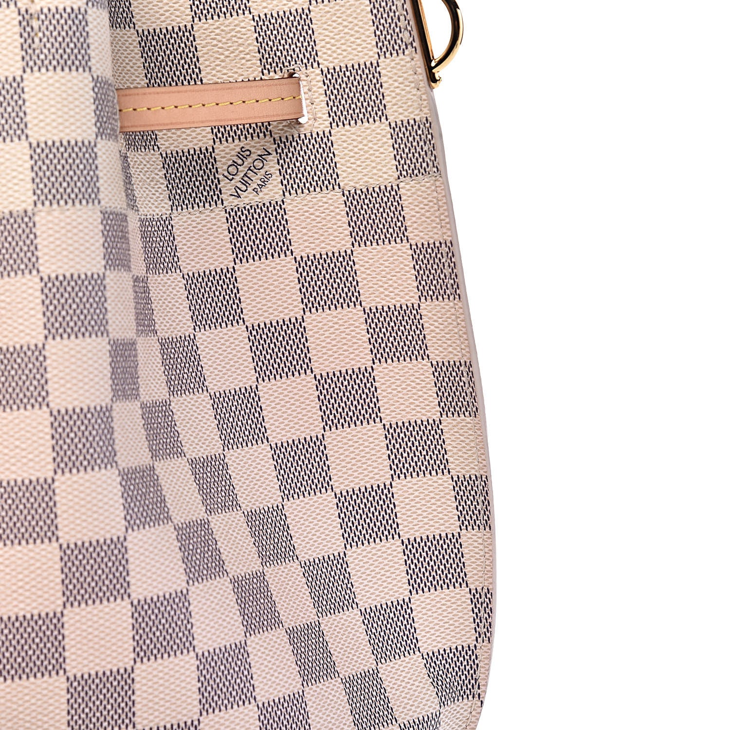 Louis Vuitton Damier Azur Girolata 9 of 15