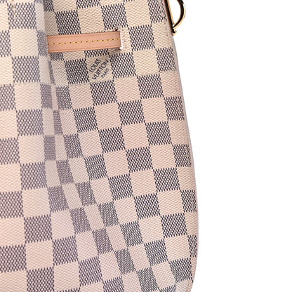 Louis Vuitton Damier Azur Girolata 9 of 15