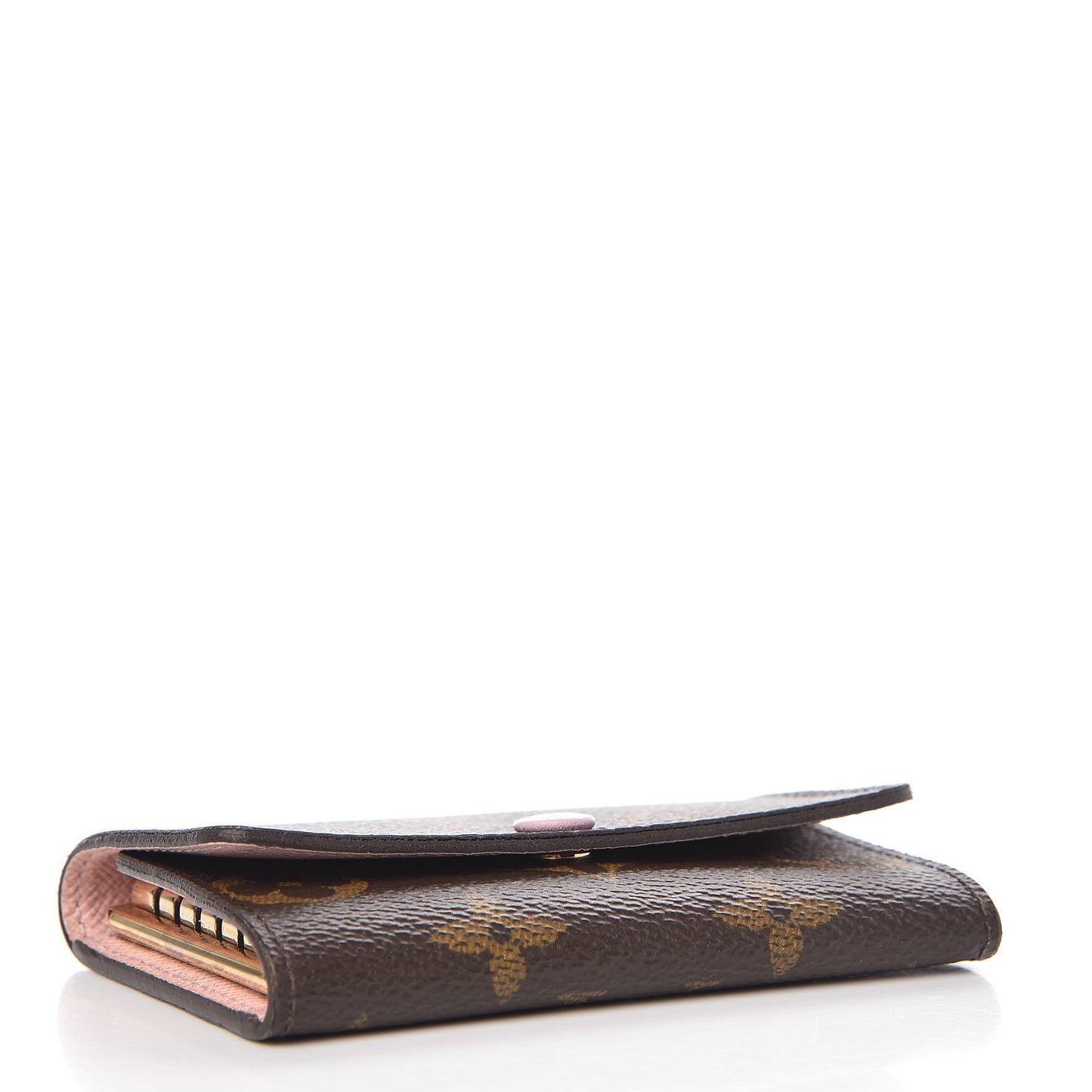 Monogram Multicles 6 Key Holder Rose Ballerine