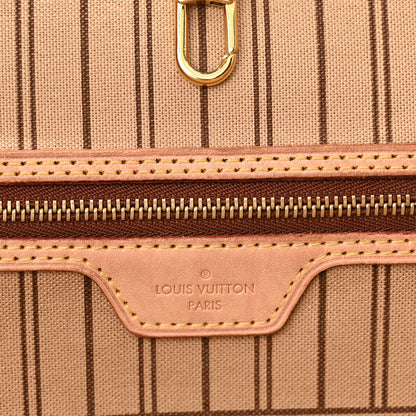 Louis Vuitton Monogram Neo Neverfull MM 7 of 14