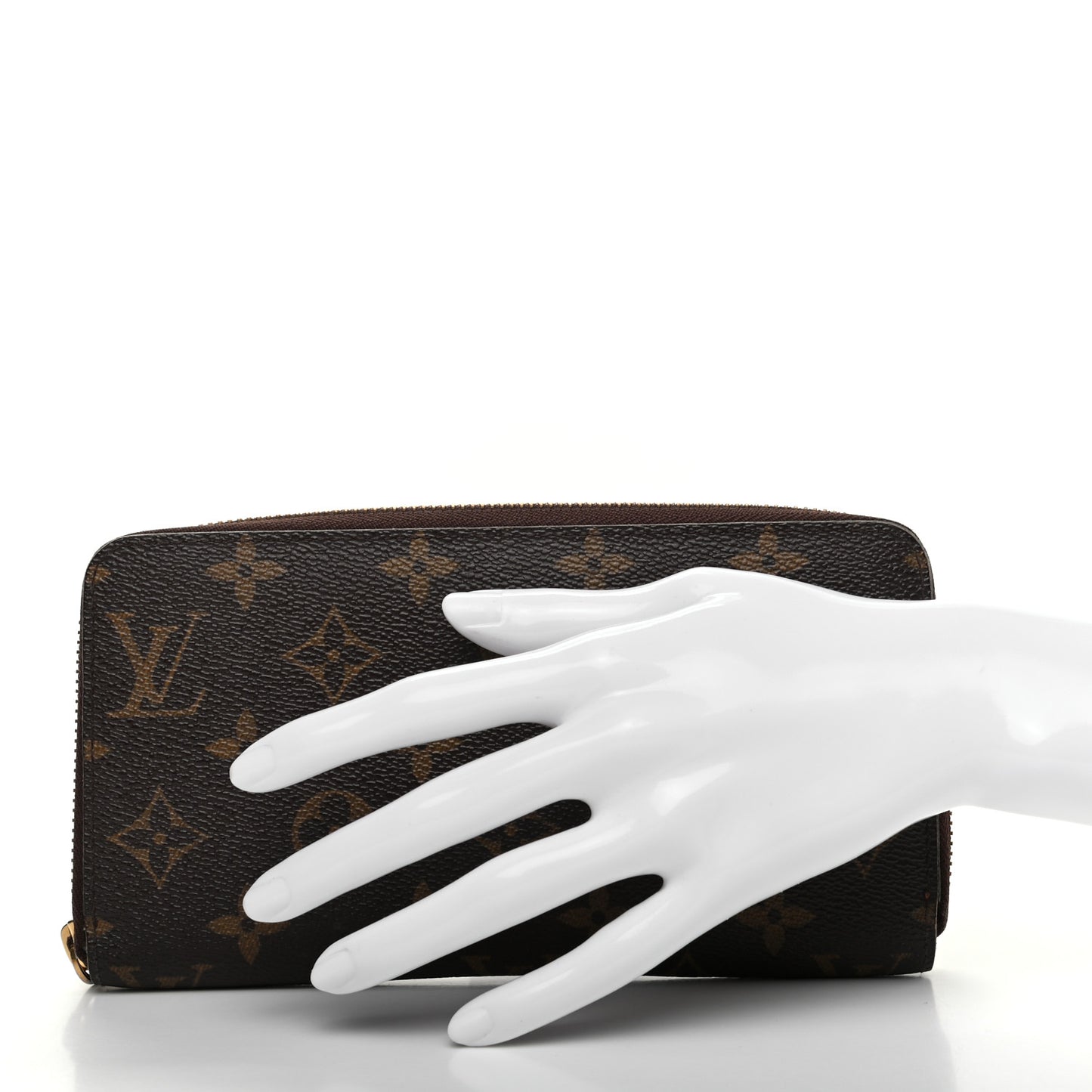 Monogram Zippy Wallet