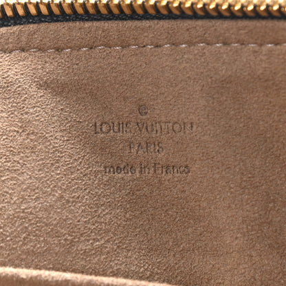 Louis Vuitton Monogram Multicolor Rita Black 6 of 9