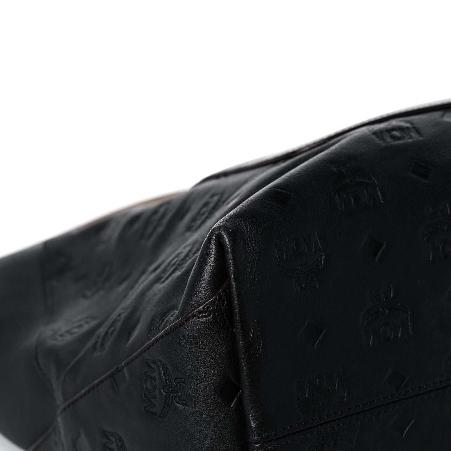 Calfskin Ottomar Large Klara Hobo Black