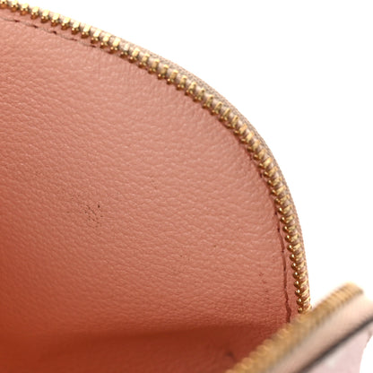 Louis Vuitton Monogram Giant Cosmetic Pouch Rouge 7 of 11