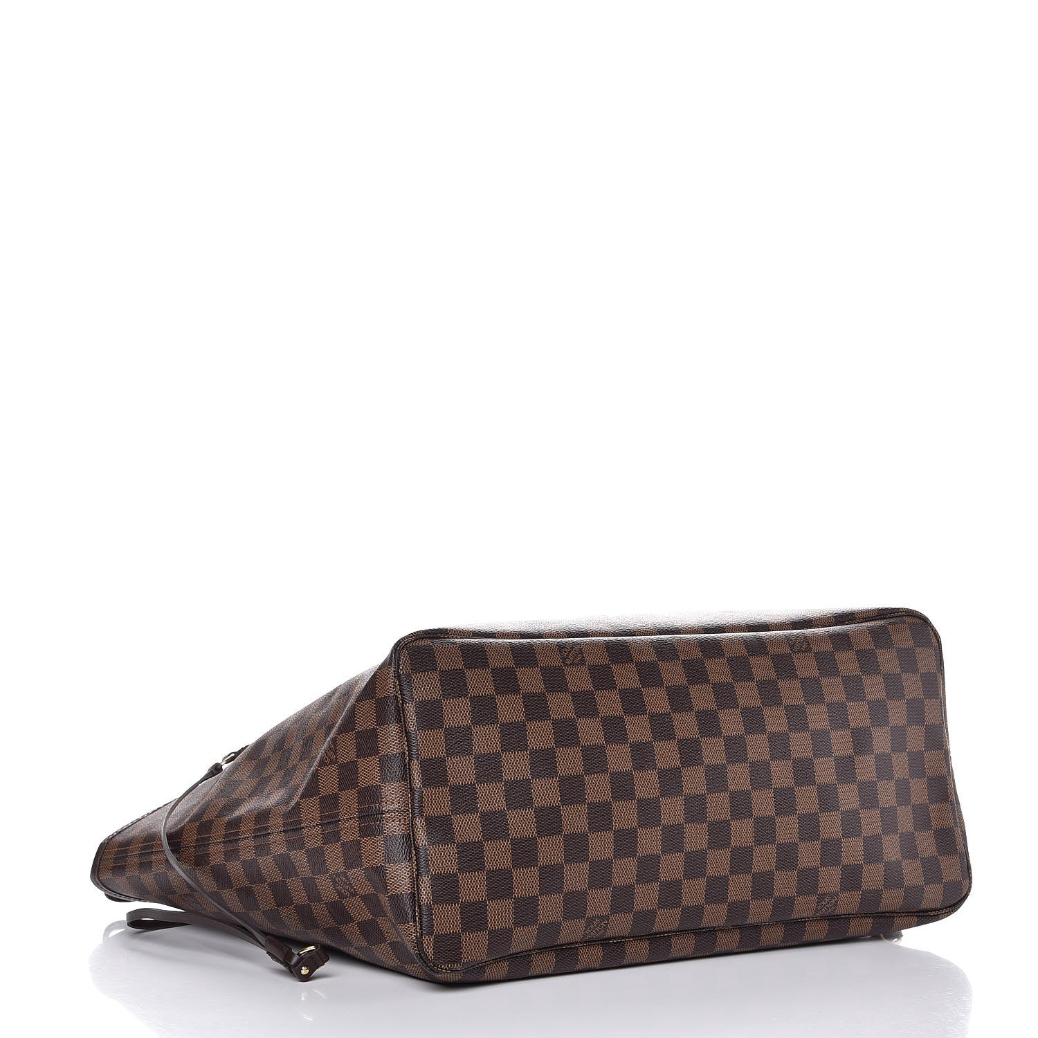 Louis Vuitton Damier Ebene Neo Neverfull GM 4 of 8