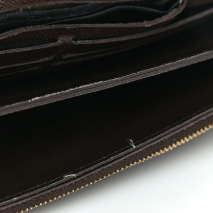 Louis Vuitton Damier Ebene Accordeon Wallet 15 of 18