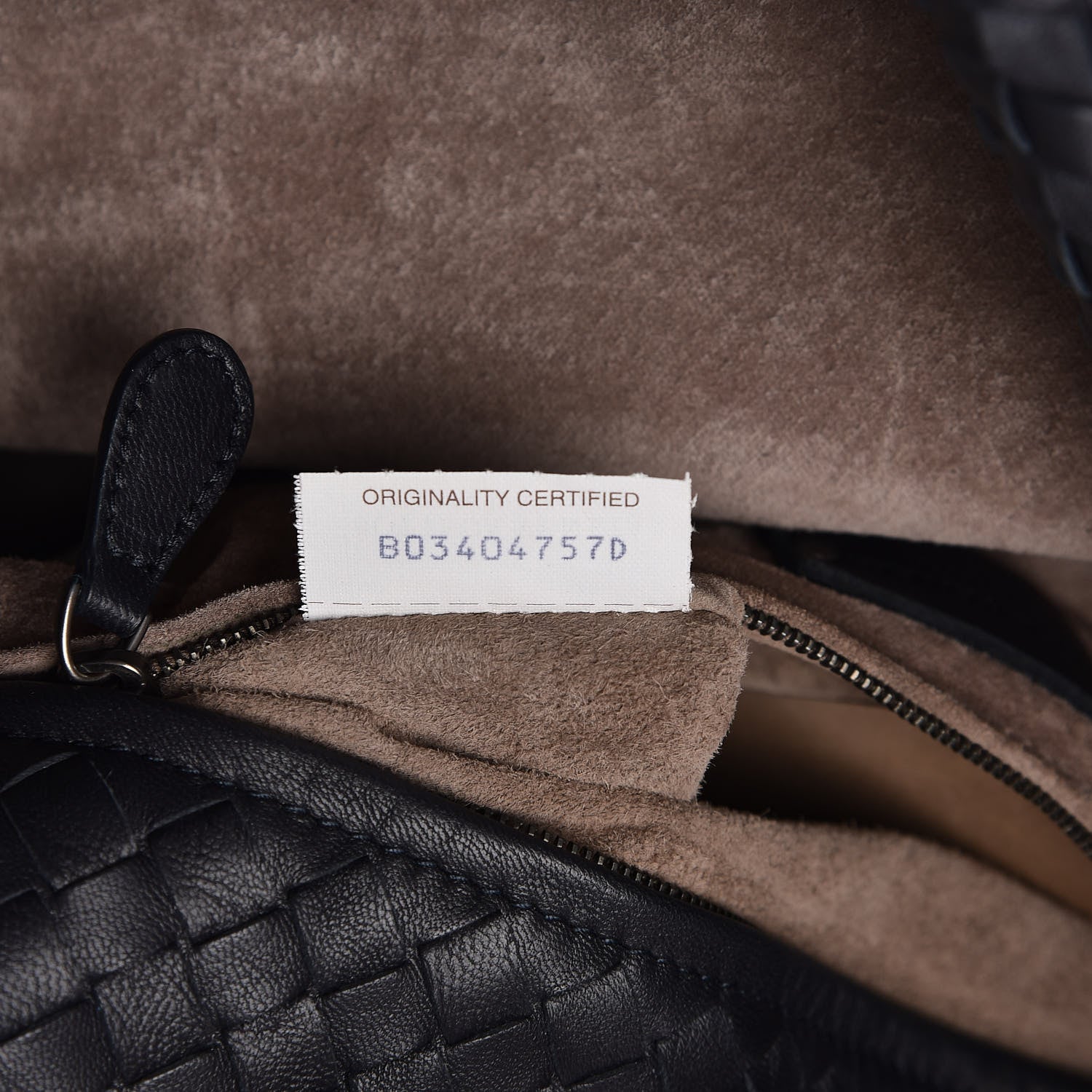 Bottega Veneta Nappa Intrecciato Medium Seamless Tote Black 8 of 10