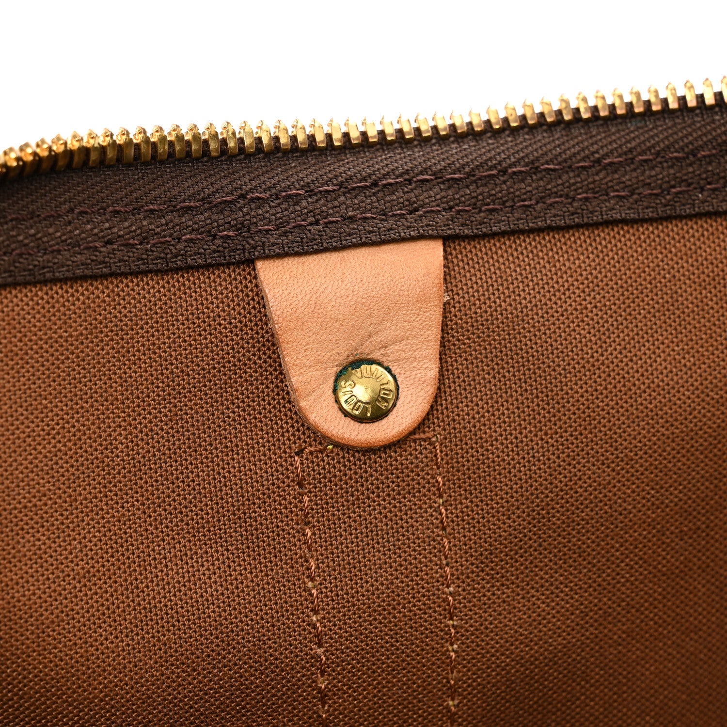 Louis Vuitton Monogram Keepall 50 7 of 12