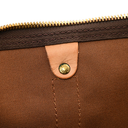 Louis Vuitton Monogram Keepall 50 7 of 12