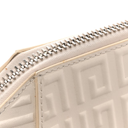 Givenchy Calfskin Logo Embossed XS Antigona 4G Ivory 11 of 14