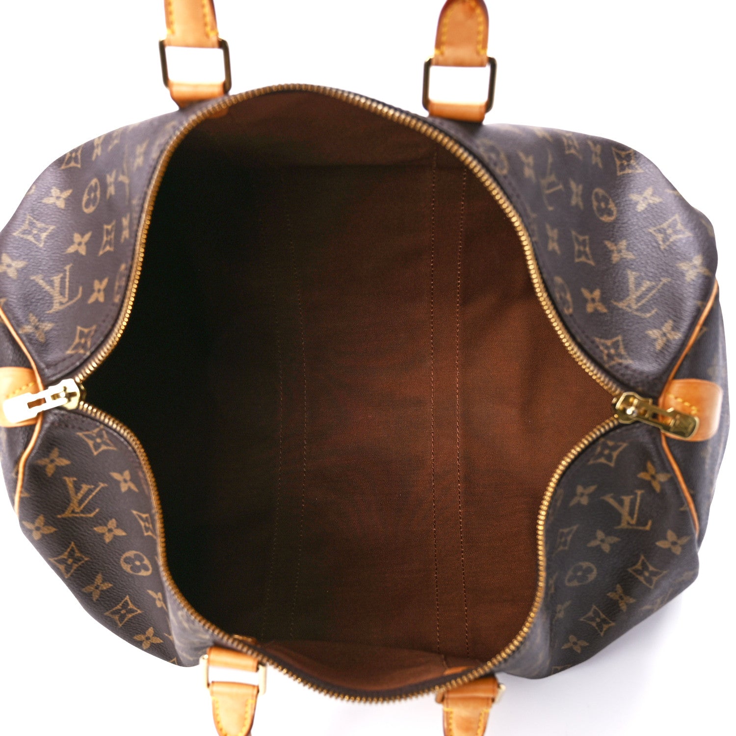 Louis Vuitton Monogram Keepall 45 5 of 13