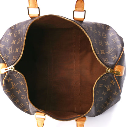 Louis Vuitton Monogram Keepall 45 5 of 13